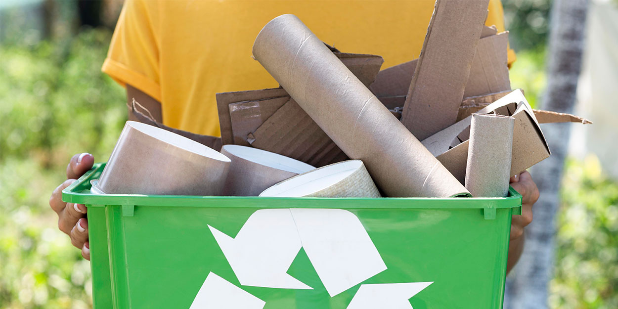 mitos e verdades sobre reciclagem